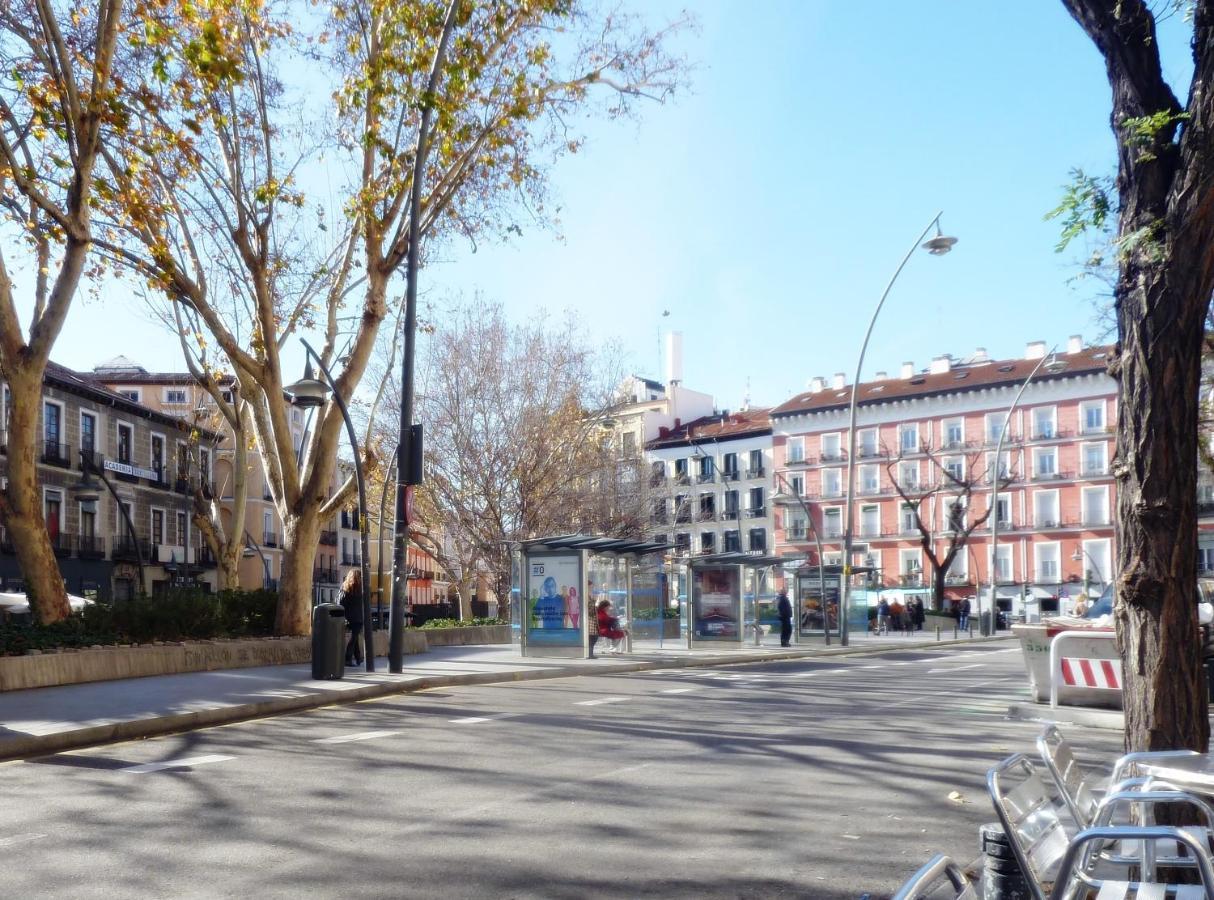 شقة مدريد  في سيكس رومز بلازا مايور المظهر الخارجي الصورة